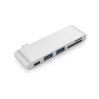 Centon OB-AIAN interface hub USB Type-C Silver1