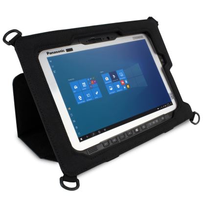 InfoCase Toughmate TBCG2AONL-P tablet case 10.1" Cover Black1