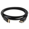 AddOn Networks DISPLAYPORT1M DisplayPort cable 39.4" (1 m) Black8