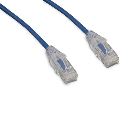 eNet Components C6A-BL-SCB-14-ENC networking cable Blue 167.7" (4.26 m) Cat6a U/UTP (UTP)1