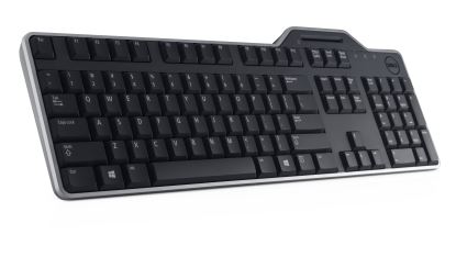 DELL KB813 keyboard USB US English Black1