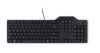 DELL KB813 keyboard USB US English Black9