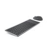 DELL KM7120W keyboard Mouse included RF Wireless + Bluetooth English Gray, Titanium4