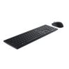 DELL KM5221W keyboard Mouse included RF Wireless QWERTY US International Black6