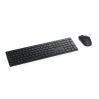 DELL KM5221W keyboard Mouse included RF Wireless QWERTY US International Black7