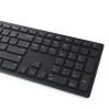 DELL KM5221W keyboard Mouse included RF Wireless QWERTY US International Black9