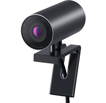 DELL WB7022 webcam 8.3 MP 3840 x 2160 pixels USB Black1