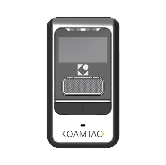 KOAMTAC KDC80L Handheld bar code reader 1D Laser Gray1