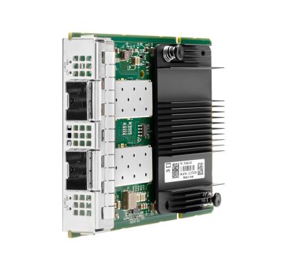 Hewlett Packard Enterprise Mellanox MCX631432AS-ADAI Ethernet 10/25Gb 2-port SFP28 OCP3 Internal Ethernet / Fiber 25000 Mbit/s1
