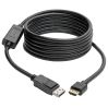 Tripp Lite P582-010-HD-V4A video cable adapter 120.1" (3.05 m) DisplayPort HDMI Black2