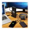 Tripp Lite U442-DOCK22-B notebook dock/port replicator Wired USB 3.2 Gen 1 (3.1 Gen 1) Type-B Black6