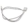 AddOn Networks USBEXTAB3MMFW USB cable 118.1" (3 m) USB 2.0 USB A USB B White4