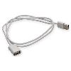 AddOn Networks USBEXTAB3MMFW USB cable 118.1" (3 m) USB 2.0 USB A USB B White7