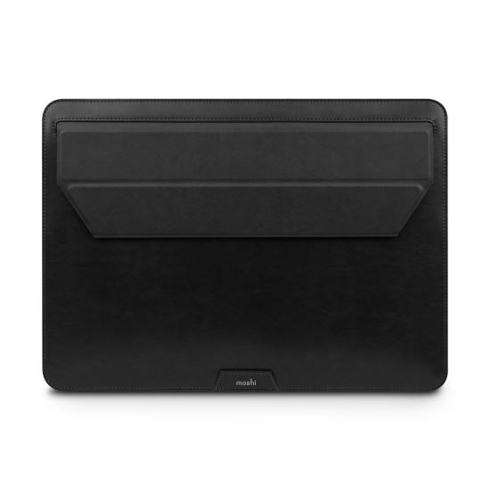 Moshi Muse 3-in-1 Slim Laptop Sleeve notebook case 14" Sleeve case Black1