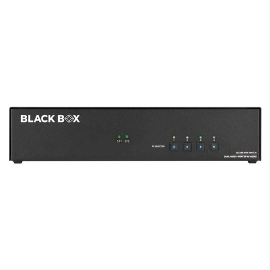 Black Box KVS4-2004VX KVM switch1