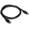 Trendnet TK-DP06/2 DisplayPort cable 70.9" (1.8 m) Black2