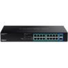 Trendnet TPE-TG182 network switch Gigabit Ethernet (10/100/1000) Power over Ethernet (PoE) 1U Black2