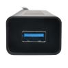 Tripp Lite U360-007-AL-INT interface hub USB 3.2 Gen 1 (3.1 Gen 1) Type-A 5000 Mbit/s Black3