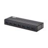 Tripp Lite U360-007-INT interface hub USB 3.2 Gen 1 (3.1 Gen 1) Mini-B 5000 Mbit/s Black5