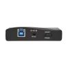 Tripp Lite U360-004-R-INT interface hub USB 3.2 Gen 1 (3.1 Gen 1) Type-B 5000 Mbit/s Black2