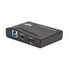 Tripp Lite U360-004-R-INT interface hub USB 3.2 Gen 1 (3.1 Gen 1) Type-B 5000 Mbit/s Black6