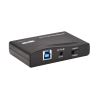 Tripp Lite U360-004-R-INT interface hub USB 3.2 Gen 1 (3.1 Gen 1) Type-B 5000 Mbit/s Black7