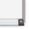 MooreCo 212AD whiteboard 4 x 4" (101.6 x 101.6 mm)4