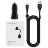 Cellairis Magnetic + Charge Passive holder Mobile phone/Smartphone Black2