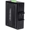 Trendnet TI-BG104 network switch Unmanaged Gigabit Ethernet (10/100/1000) Power over Ethernet (PoE) Black2