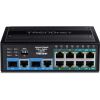 Trendnet TI-BG104 network switch Unmanaged Gigabit Ethernet (10/100/1000) Power over Ethernet (PoE) Black4