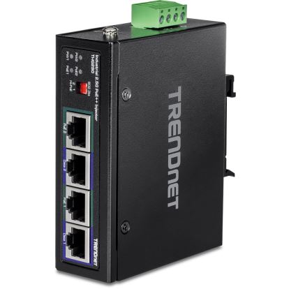 Trendnet TI-IG290 PoE adapter 2.5 Gigabit Ethernet1