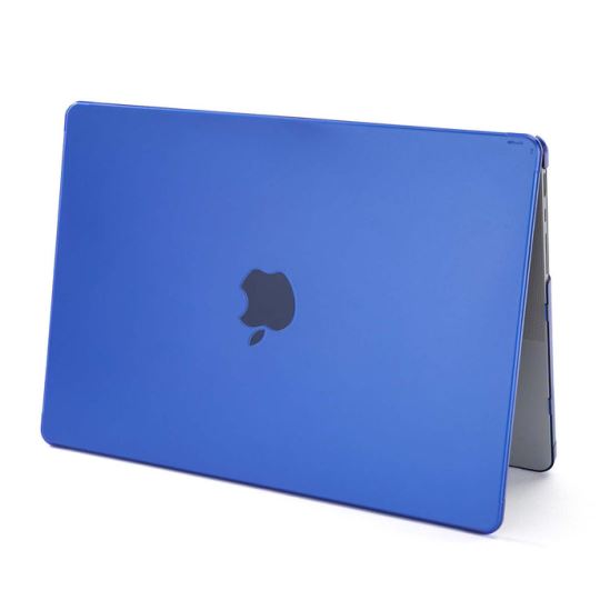 iPearl mCover-MBPro14 notebook case 14" Hardshell case Blue1