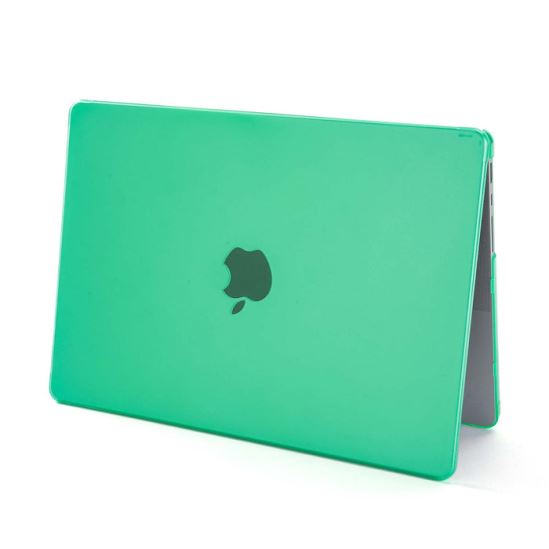 iPearl mCover-MBPro14 notebook case Hardshell case Green1