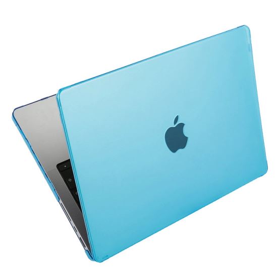 iPearl mCover-MBPro16-21 notebook case 16" Hardshell case Aqua color1