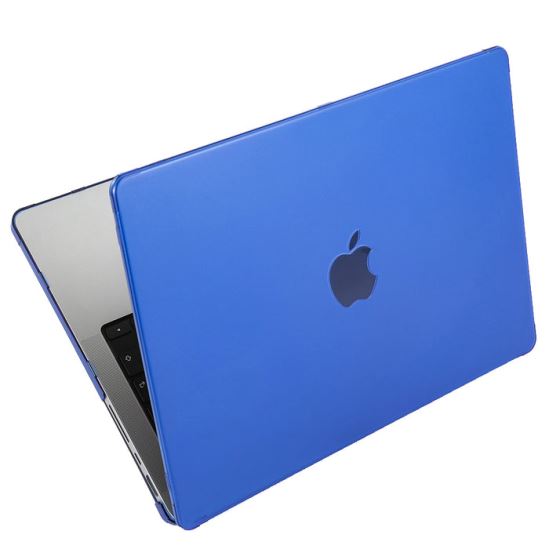 iPearl mCover-MBPro16-21 notebook case 16" Hardshell case Blue1