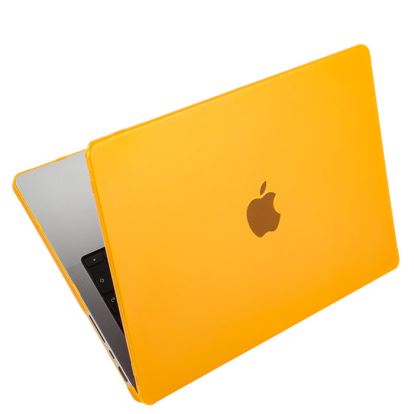 iPearl mCover-MBPro16-21 notebook case 16" Hardshell case Orange1