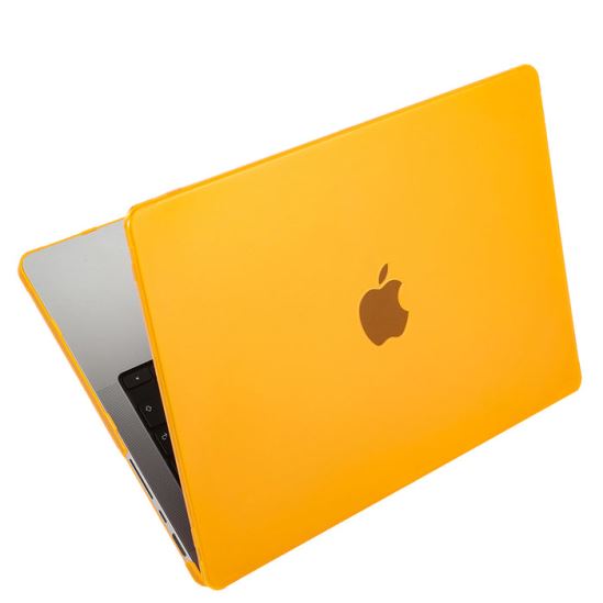 iPearl mCover-MBPro16-21 notebook case 16" Hardshell case Orange1