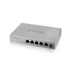 Zyxel MG-105 Unmanaged 2.5G Ethernet (100/1000/2500) Steel3