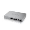 Zyxel MG-105 Unmanaged 2.5G Ethernet (100/1000/2500) Steel4