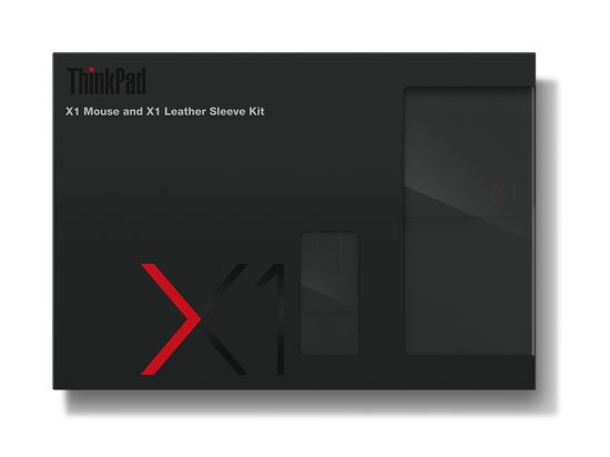 Lenovo 4XR0V83212 notebook case 14" Sleeve case Black1
