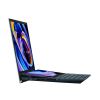 ASUS ZenBook Pro Duo 15 OLED UX582HS-XH99T notebook i9-11900H 15.6" Touchscreen 4K Ultra HD Intel® Core™ i9 32 GB DDR4-SDRAM 1000 GB SSD NVIDIA GeForce RTX 3080 Wi-Fi 6 (802.11ax) Windows 11 Pro Blue6