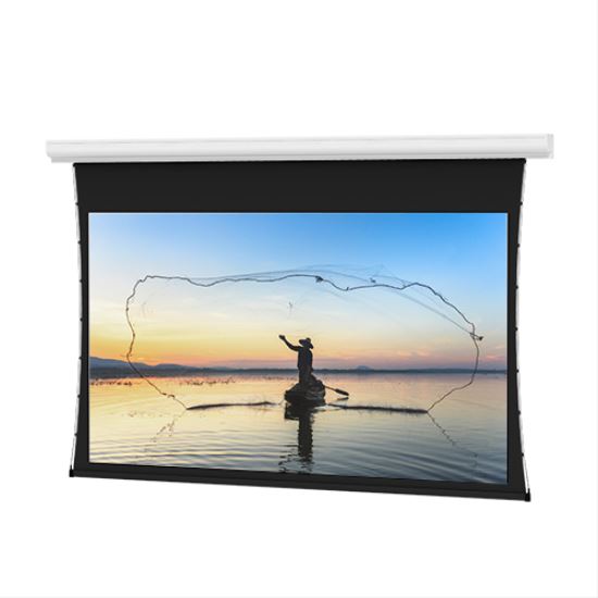 Da-Lite Tensioned Designer Contour Electrol projection screen 110" 16:91