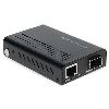 AddOn Networks ADD-GMCMNN-SFP+ network media converter 1000 Mbit/s Black7