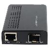 AddOn Networks ADD-GMCMNN-SFP+ network media converter 1000 Mbit/s Black8