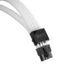 XPG ARGBEXCABLE-VGA-BKCWW VGA cable 8.66" (0.22 m) Mini-VGA White3