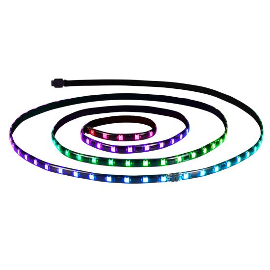 XPG ARGBSTRIP-BKCWW computer case part Universal LED strip1