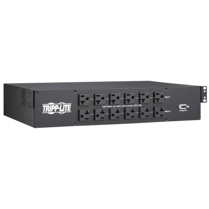 Tripp Lite PDUMNH30AT2 power distribution unit (PDU) 25 AC outlet(s) 2U Black1