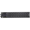 Tripp Lite PDUMNH32HVAT2 power distribution unit (PDU) 18 AC outlet(s) 2U Black2