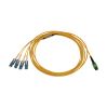 Tripp Lite N390-03M-4S-AP fiber optic cable 117.7" (2.99 m) 12x MTP/MPO 4x SN OFNR OS2 Black, Blue, Green, White, Yellow2