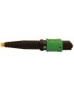 Tripp Lite N390-02M-8S-AP fiber optic cable 79.1" (2.01 m) 16x MTP/MPO 8x SN OFNR OS2 Black, Blue, Green, White, Yellow5